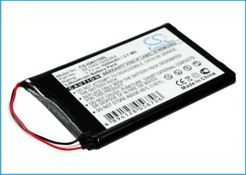 Akkus und ersatzakkus  garmin ae10ae16ab2bx