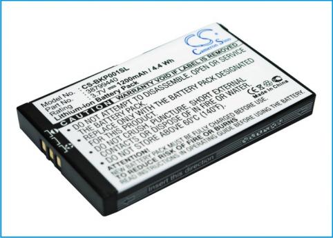 Akkus und ersatzakkus gps becker trafic assist pro