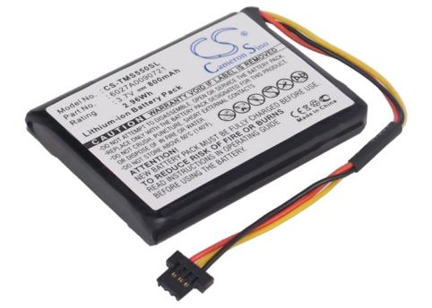 Akkus und ersatzakkus gps tomtom 1et0.052.09
