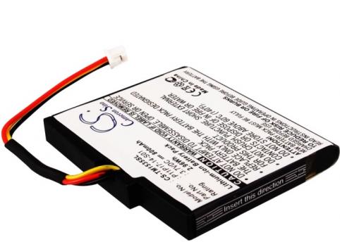 Akkus und ersatzakkus gps tomtom live 1535m