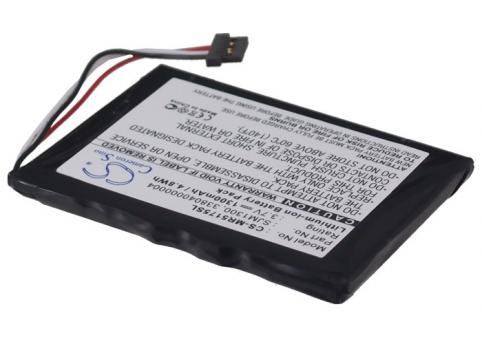 Akkus und ersatzakkus  magellan roadmate sjm1300