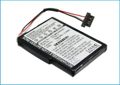 Akkus und ersatzakkus  magellan roadmate t300-3