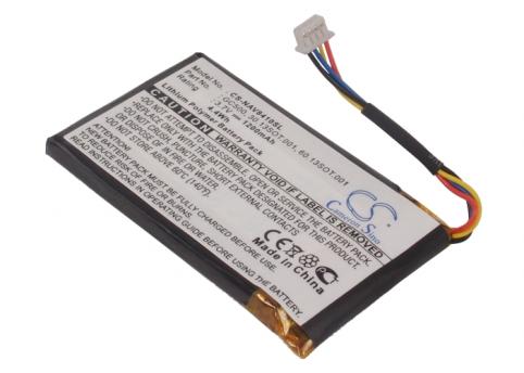 Akkus und ersatzakkus  navigon 8410 gc500