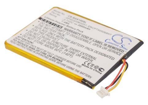 Akkus und ersatzakkus  skygolf skycaddie sgxw gps0320mg051