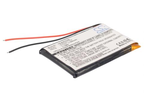 Akkus und ersatzakkus gps rac 515f