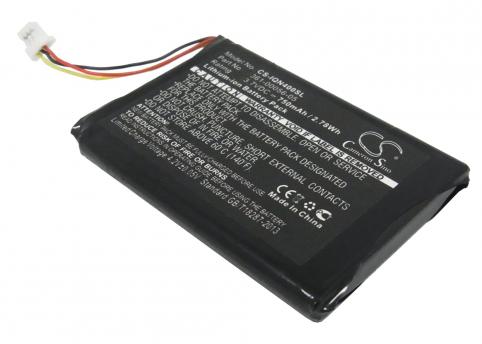 Akkus und ersatzakkus  garmin 361-00056-05 nuvi 40