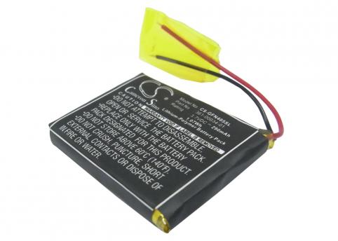Akkus und ersatzakkus  garmin 361-00034-01 foretrex 405