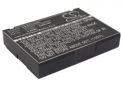 Akkus und ersatzakkus gps blaupunkt lucca 5.3