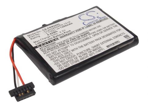 Akkus und ersatzakkus gps falk e60