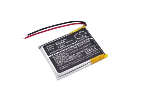 Akkus und ersatzakkus gps voice caddie vc200