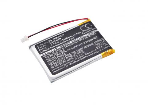 Akkus und ersatzakkus  izzo h603450h swami 4000