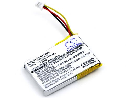 Akkus und ersatzakkus  garmin tt15 mini gps tracking 361-00035-09