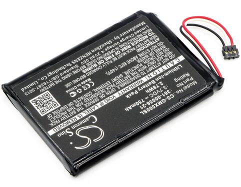 Akkus und ersatzakkus  garmin 361-00056-21 driveluxe 50 lmthd