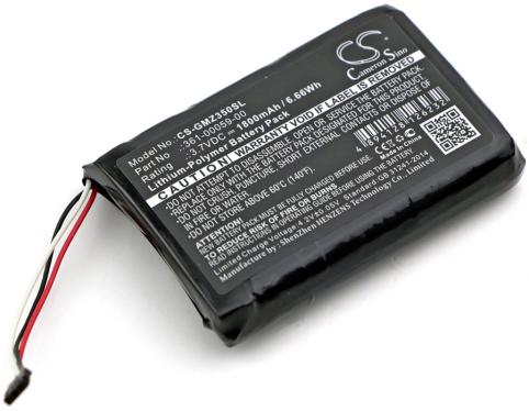 Akkus und ersatzakkus  garmin 361-00059-00 zumo 350lm