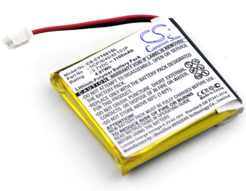 Akkus und ersatzakkus  coyote 1icp 8 40 40 1s1p plus
