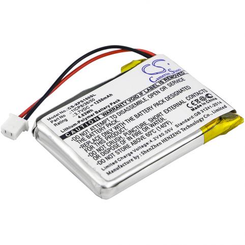 Akkus und ersatzakkus gps dual xgps160