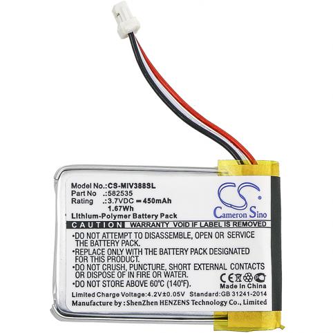 Akkus und ersatzakkus  hp f210