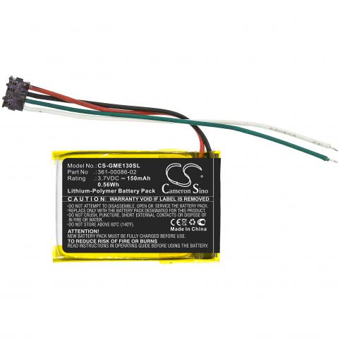 Akkus und ersatzakkus gps garmin 3la037240
