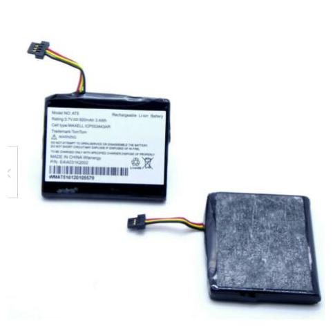 Akkus und ersatzakkus  tomtom via 52