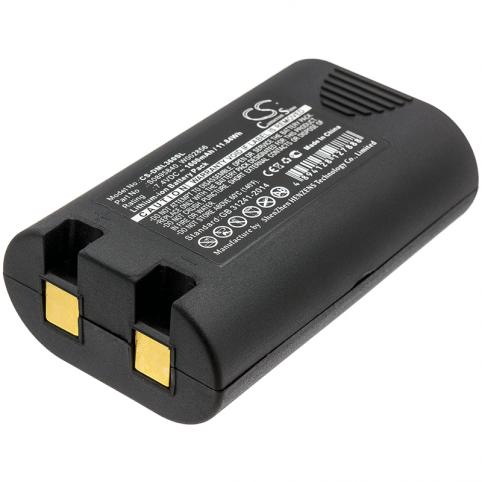 Batterie imprimante portable dymo lm360d 
