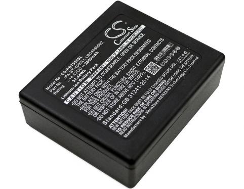 Akkus und ersatzakkus  brother hp25b p touch p 950 nw ruggedjet rj
