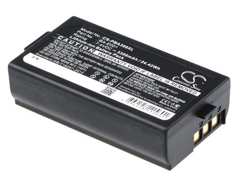Akkus-und-ersatzakkus noir 3300 mah