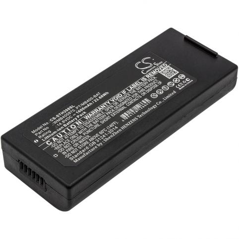 Refc akkus-und-ersatzakkus pt mb400 bat