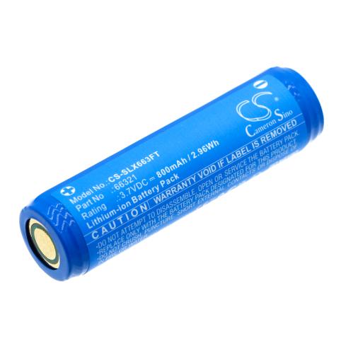 Akkus und ersatzakkus  streamlight 66321 microstream