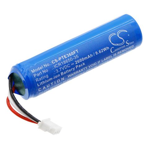 Icr18650 35 e36nao akkus-und-ersatzakkus lampe torche petzl