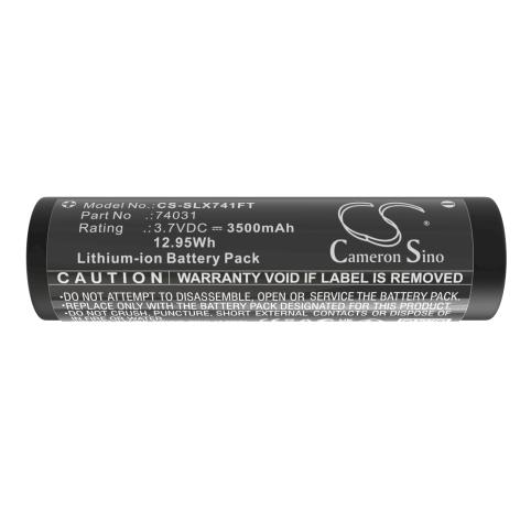 Akkus und ersatzakkus  streamlight 74031 strion hpl flashlight