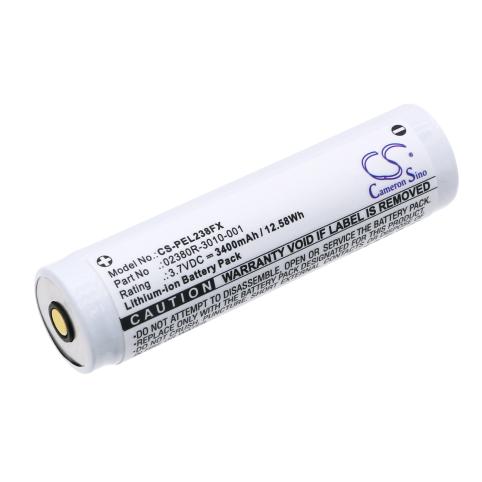 Akkus und ersatzakkus  pelican 7000 led flashlight