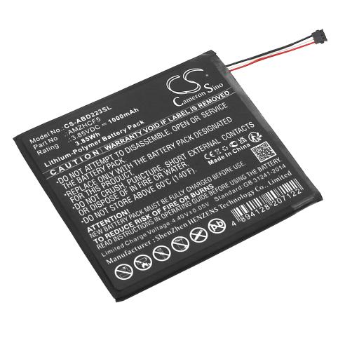 Amzhcf5 kindle 11th 2022 