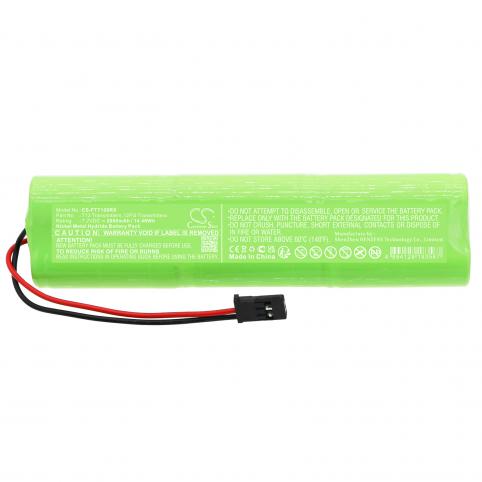 Batterie manette futaba t12 transmitters 