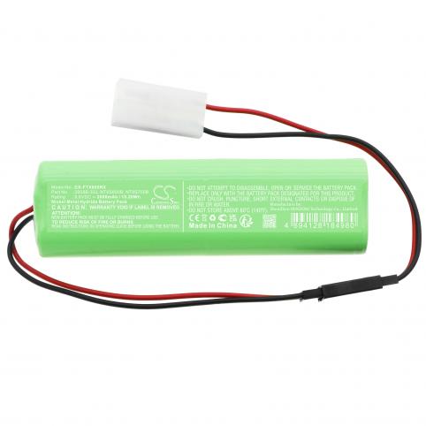 Batterie manette futaba nt8s 