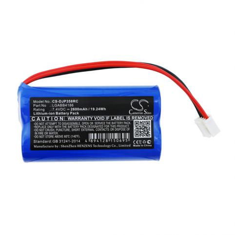 Batterie manette dji phantom 3 4k 