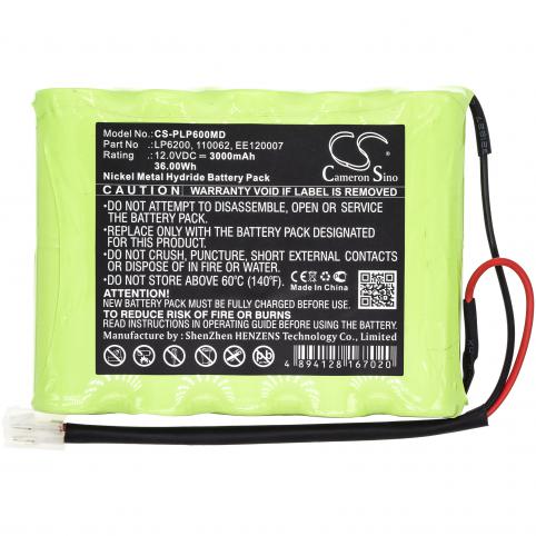 Akkus und ersatzakkus  physio control lp6200 lifepak 6