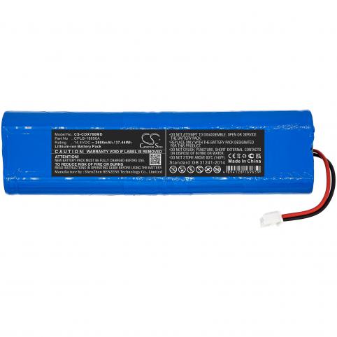 Akkus und ersatzakkus  creative cplb-18650a deluxe-70