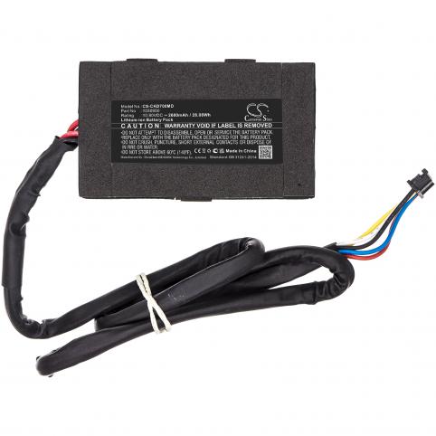Akkus und ersatzakkus  covidien haute capacitée 1030950 kendall scd 700