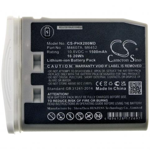 Akkus und ersatzakkus  philips m4607a intellivue mp2