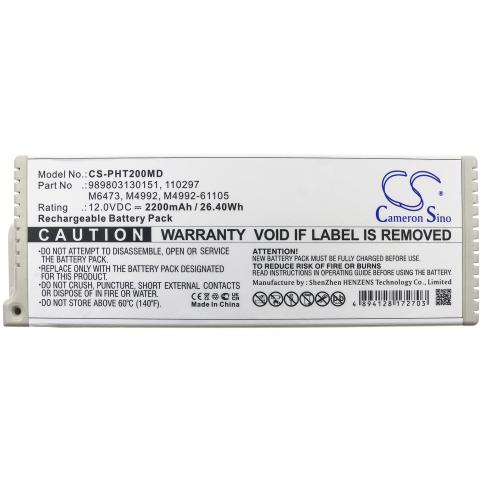 989803130151 pagewriter trim 2 akkus-und-ersatzakkus medical philips