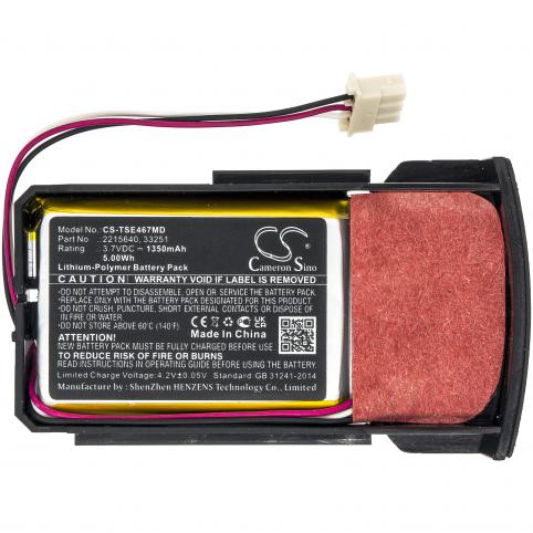 Akkus und ersatzakkus  thermo scientific 333
