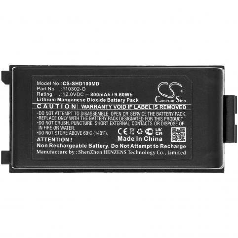 Akkus und ersatzakkus  schiller 110302-o defibrillator easyport