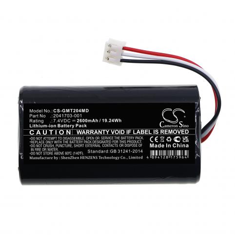 Akkus und ersatzakkus  ge haute capacitée 2041703-001 mini telemetry transmitte