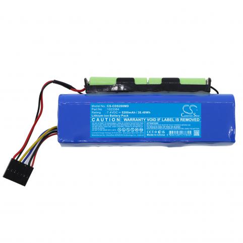 Akkus und ersatzakkus  circadiance 1023384 smartmonitor 2ps