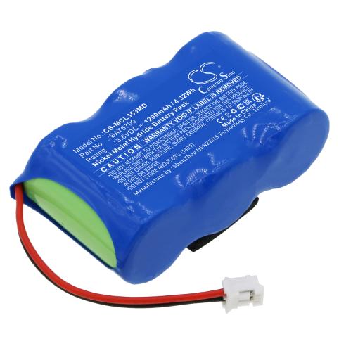 Akkus und ersatzakkus medizinische micro medizinische microloop 3535 spirometer