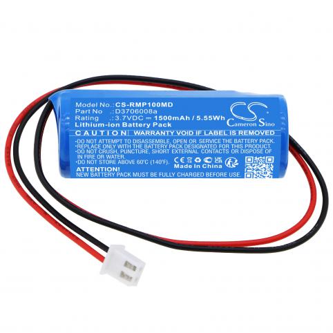 Akkus und ersatzakkus  revitive d3706008a medic plus