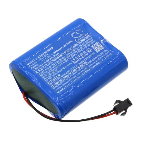 Akkus und ersatzakkus  biolight blt-002 blt m1000