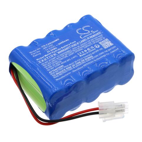 Akkus und ersatzakkus medizinische cardioline mr200s