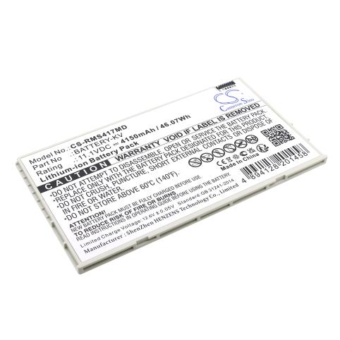 Akkus und ersatzakkus  iray battery-kv mars1417v-tsi