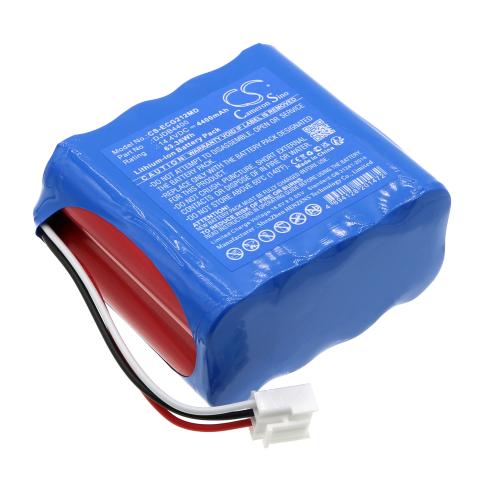 Akkus und ersatzakkus medizinische cmics ecg 1212
